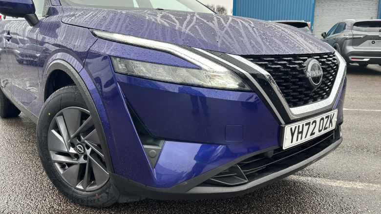 Nissan Qashqai 1.3 DiG-T MH 158 Acenta Premium 5dr Xtronic Petrol Hatchback